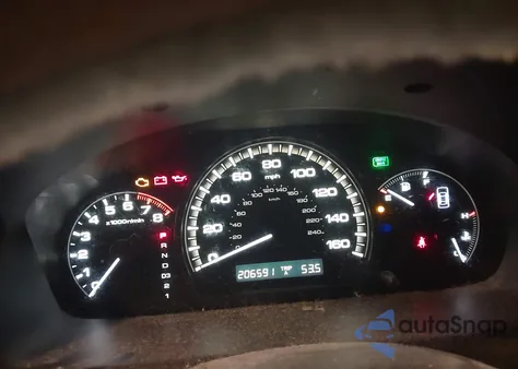 2006 Honda Accord 2.4 Se from USA, damaged, VIN 1HGCM56336A125031